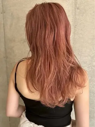ロング 🍑透明感hair ・NENE🍑のヘアスタイル