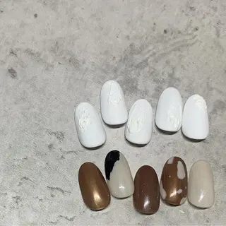 ネイル lylynail YUUKAのネイルデザイン