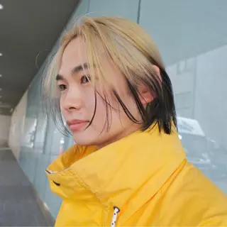 ショート カラー tension 【テンション】のヘアスタイル