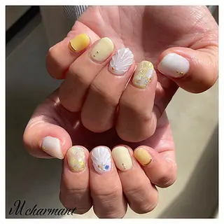 ネイル unwind⌇ Mayuのネイルデザイン