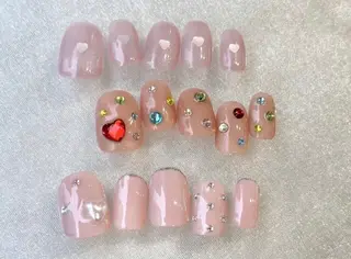 ネイル ISLAND TOKYO所属・ISLAND ONISHIのマツエク・マツパデザイン