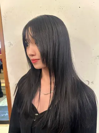 カラー 🫧パーマモデル 🫧コタロウのヘアスタイル