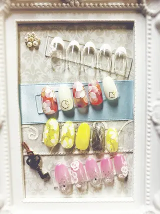 ネイル Lisa’s Salonのネイルデザイン