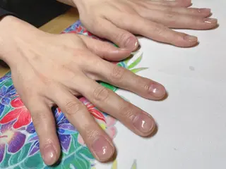 ネイル Nail salon Ariettyのネイルデザイン