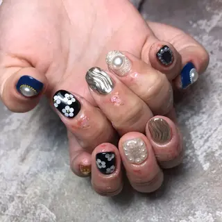ネイル 💅chainail _aiのネイルデザイン