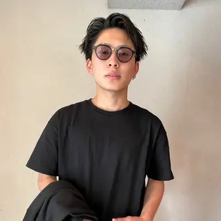 メンズ vivre libreのヘアスタイル
