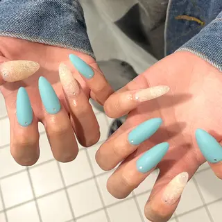 ネイル eight nail 春菜のネイルデザイン