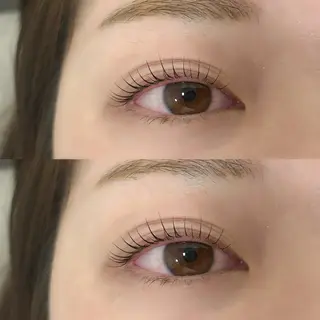 マツエク・マツパ Emua rinのマツエク・マツパデザイン