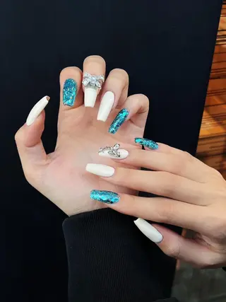 ネイル 🌷Yun nail salon🌷のネイルデザイン