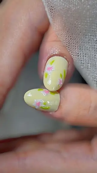 ネイル Ayumi nails川崎店のネイルデザイン