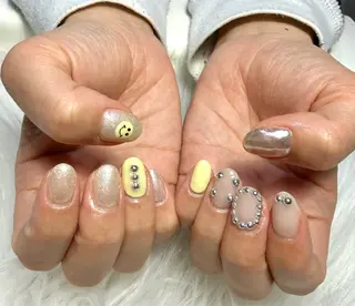 ネイル tumake🩷 Aliceのネイルデザイン