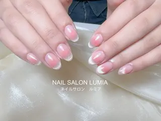 ネイル ネイルサロン ルミア Lumia 店長のネイルデザイン