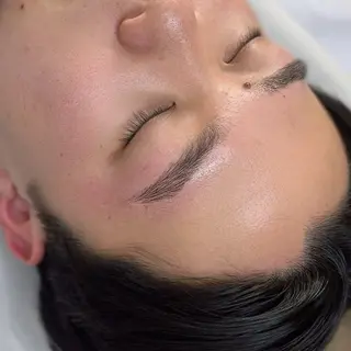 メンズ アイブロウ clear所属・Nana ♡の眉毛・アイブロウイメージ