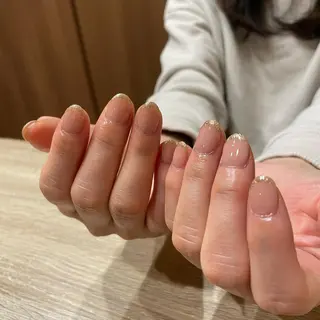 ネイル liberté🫧 新小岩のネイルデザイン