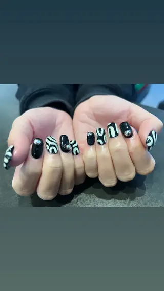 ネイル 88-nail. MAKIのネイルデザイン