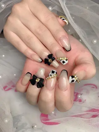 ネイル エンジェル ヒーリング 矢場町店のネイルデザイン