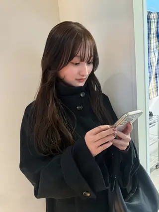 ロング yuzu / bob shortのヘアスタイル