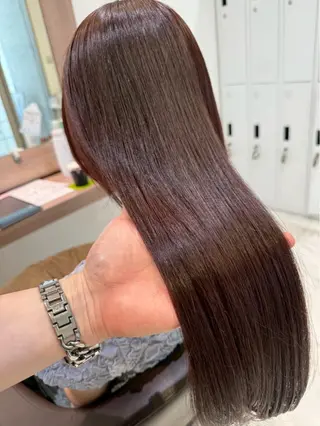 カラー モデル募集中‼️‼️ 村上湧大のヘアスタイル