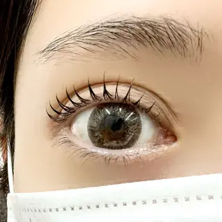 マツエク・マツパ yoko 𓂃個室サロン𓂃のマツエク・マツパデザイン