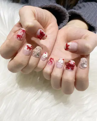 ネイル SSF akihoのネイルデザイン