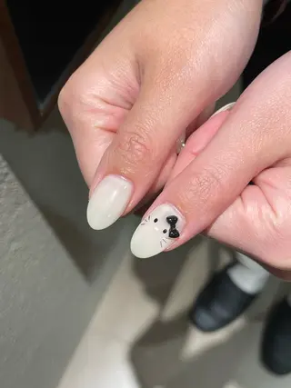 ネイル Lino U nanakaのネイルデザイン