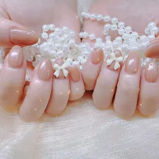 ネイル 木村 モモのネイルデザイン