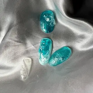 ネイル You kyehwaのネイルデザイン