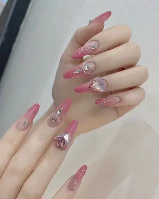 ネイル べ にのネイルデザイン