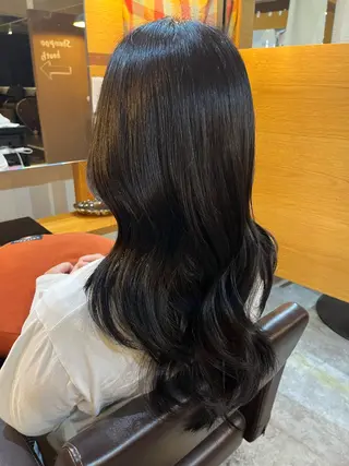 ロング Liliy♡ chinatsu♡のマツエク・マツパデザイン