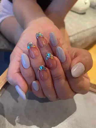 ネイル 口コミ5.0 Mizuki.aのネイルデザイン