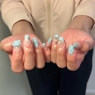 ネイル neroria nailのネイルデザイン