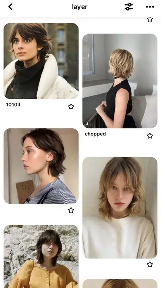 ショート 似合わせメンズカット /mizukiのヘアスタイル