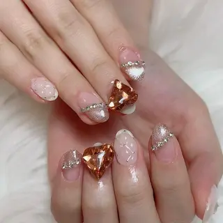 ネイル Nail salon EM（エム）諸星のネイルデザイン