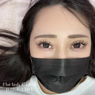 マツエク・マツパ muse所属・Suzu .muse 【葛城店】のマツエク・マツパデザイン