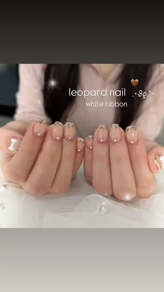 ネイル HAGIHARA MANAのネイルデザイン
