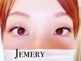マツエク・マツパ 💎 Jemery 💎のマツエク・マツパデザイン