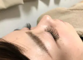 マツエク・マツパ Diamond ‘A eye lashのマツエク・マツパデザイン
