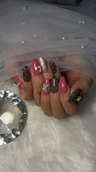 ネイル Kayo 💅のネイルデザイン