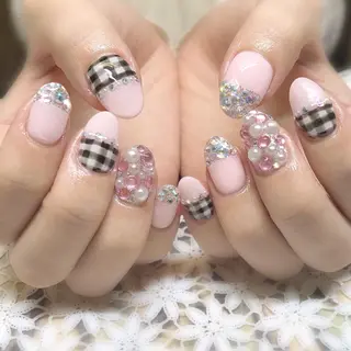 ネイル Nail salon luluのネイルデザイン