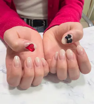 ネイル 北名古屋♡ ayanaのネイルデザイン