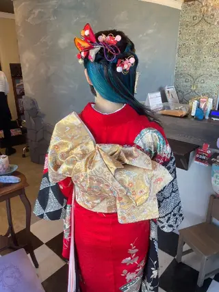  echo いとう かよのその他イメージ