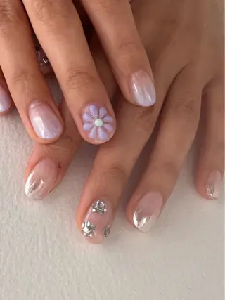 ネイル emunail 東梅田/西天満のネイルデザイン