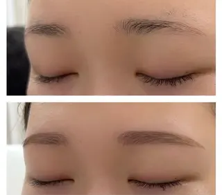 アイブロウ WHITE  EYE ❤︎takimotoの眉毛・アイブロウイメージ