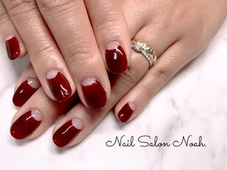 ネイル Nail Salon Noah.のネイルデザイン