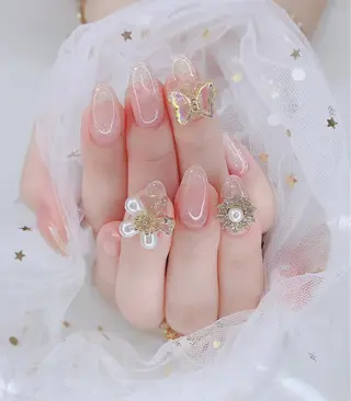 ネイル Juno nailのネイルデザイン
