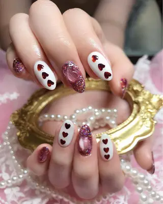 ネイル Melody メロディのネイルデザイン