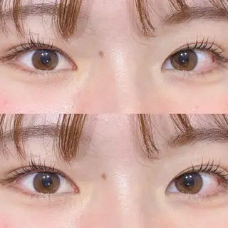 マツエク・マツパ EYELA銀座店🎀 Momoneのマツエク・マツパデザイン