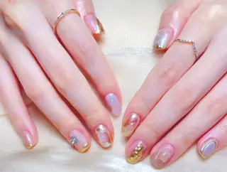 ネイル コネコ ネイルサロンのネイルデザイン