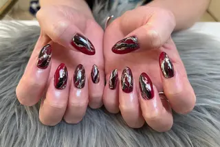 ネイル Eve nailのネイルデザイン