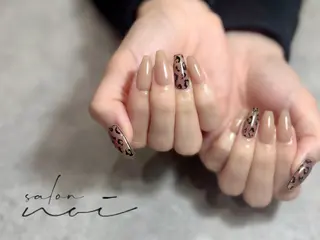 ネイル salon noiのネイルデザイン
